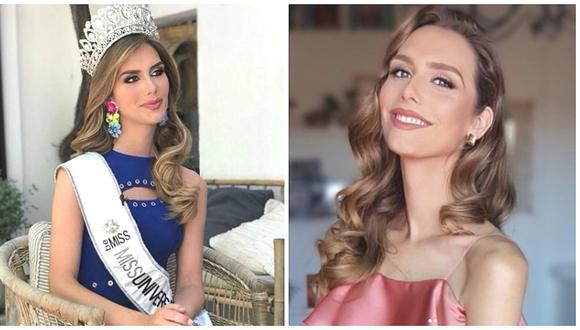 Primera trans en ganar el 'Miss Universo España' responde a críticas por cirugías (FOTO)