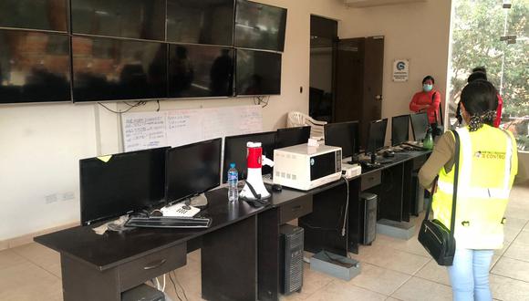 Centros de monitores se han convertido en almacenes/foto:Correo