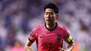 Heung-min Son anuncia que jugará con Corea del Sur en Qatar 2022 pese a peligrosa lesión que sufrió la semana pasada