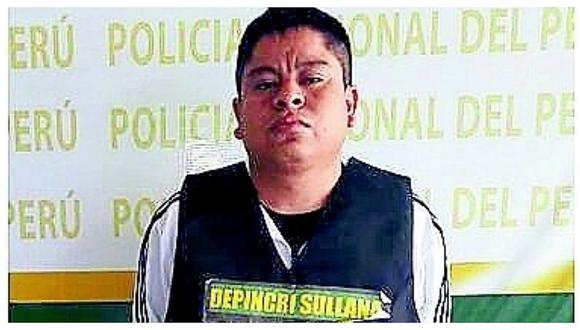 Dictan 22 meses de prisión preventiva para presunto miembro de "Los Boca Seca de Bellavista"