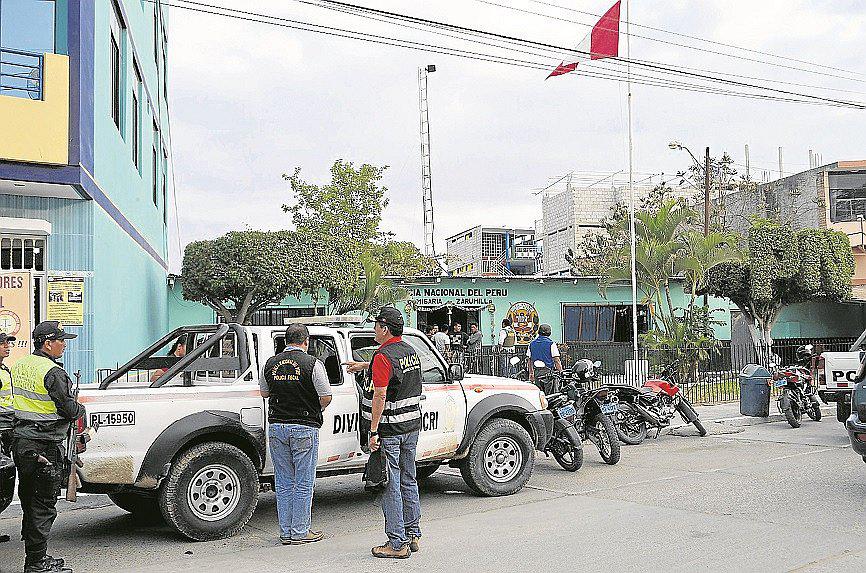 Joven es baleado por resistirse a robo de su moto