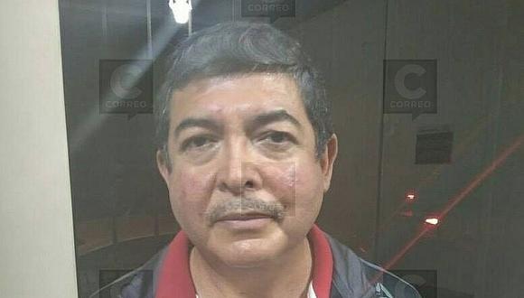Gobernador Omar Jiménez es detenido al llegar a aeropuerto en Tacna