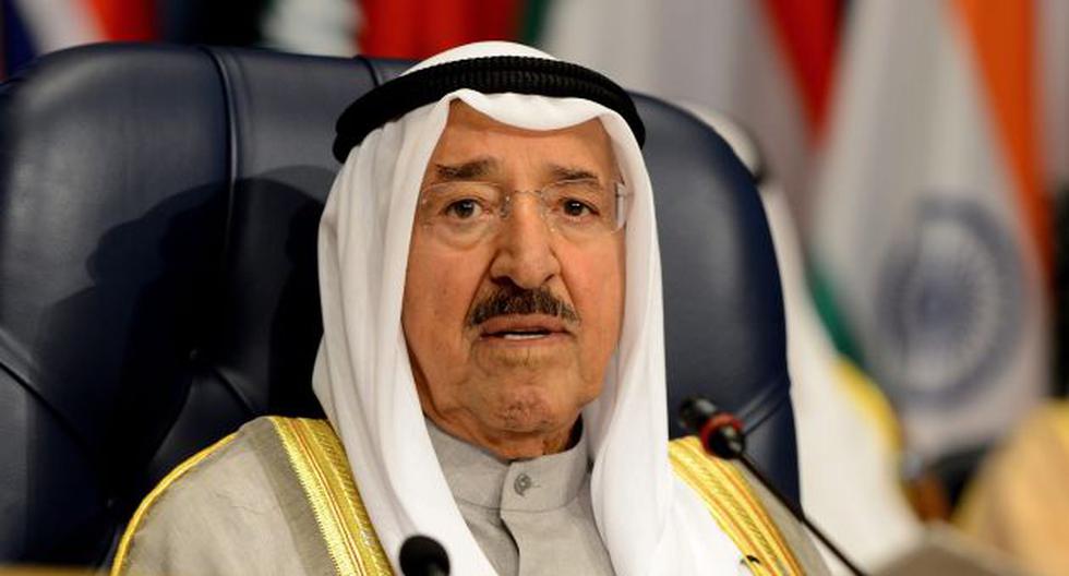 Sabah al Ahmad Al Sabah ha dirigido Kuwait durante los últimos 14 años. (EFE)