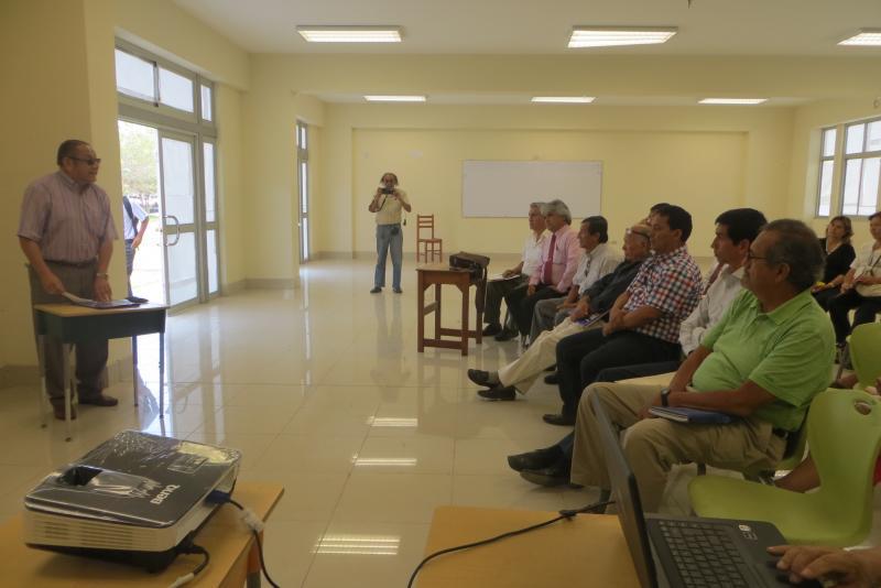 Presentan proyecto 'Museo Karl Weiss'