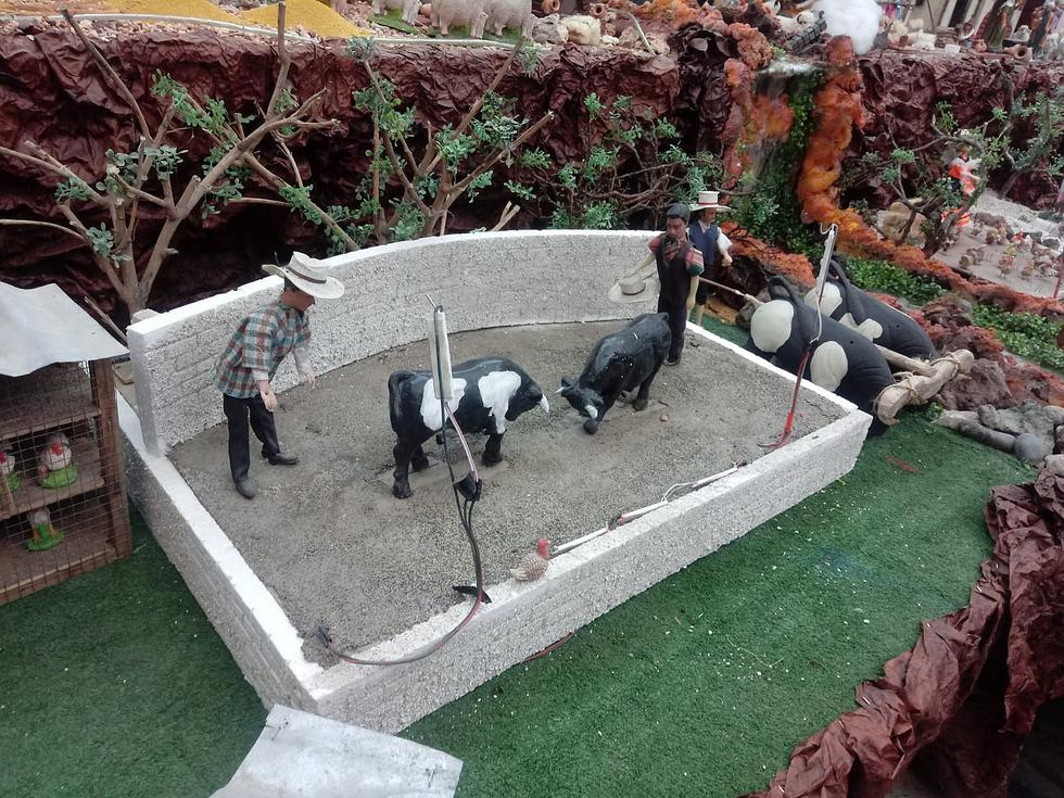 La Independencia del Perú en nacimiento mecatrónico de la Policía (FOTOS)