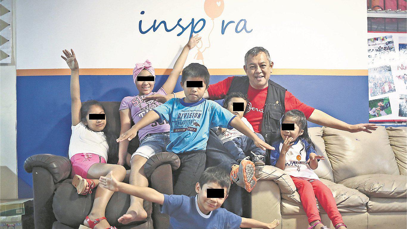 Ricardo Pun Chong: "La vida es más sencilla si nos ayudamos entre todos"