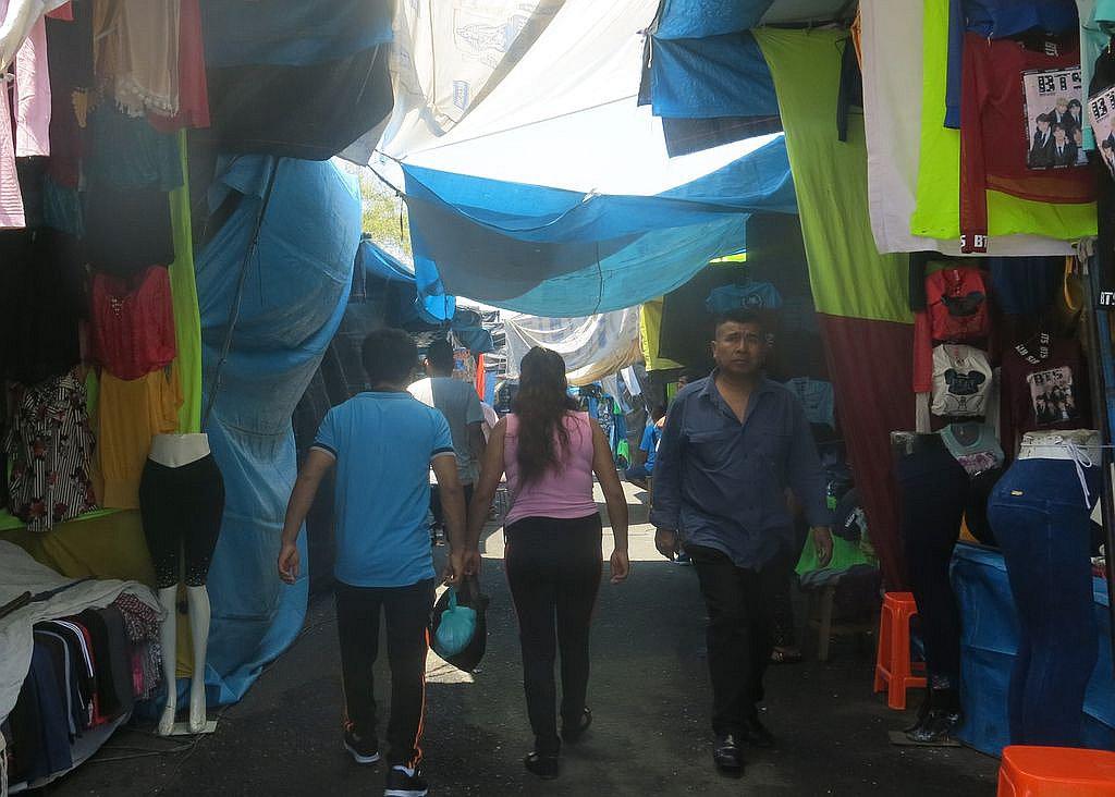 Concejo de la MPT decidirá sobre feria navideña en el cercado