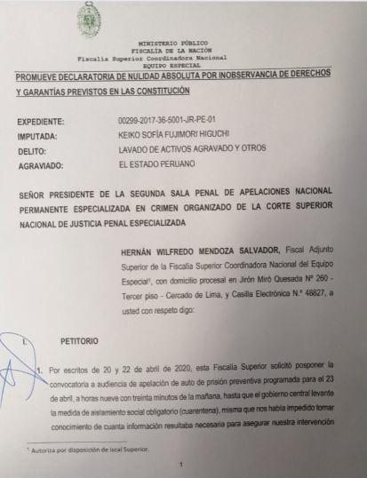 (Documento: Difusión)