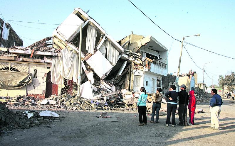 Julio Kuroiwa: "Sobrevivientes de terremoto sufrirán por falta de agua"