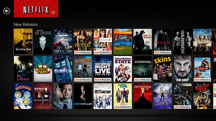  Netflix ofrece descargar películas y ver online