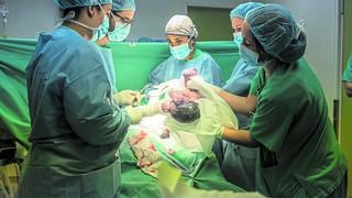 Cesáreas y partos de mujeres portadoras del virus se incrementan hasta en 25% en Huancayo
