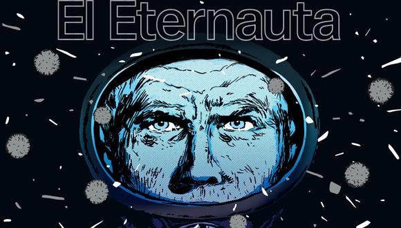 La "edición definitiva" de la historieta "El Eternauta" (Foto: Planeta Cómic)