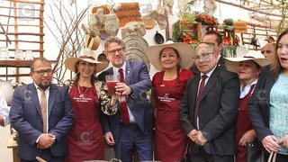 ​Unesco entrega credencial de Ciudad Creativa a Arequipa (FOTOS)