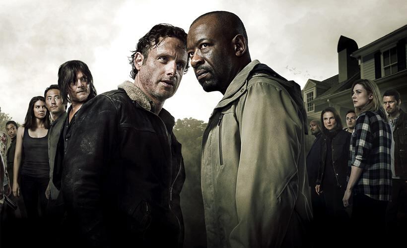 ​The Walking Dead: Se filtra el primer tráiler de la sexta temporada (VIDEO)