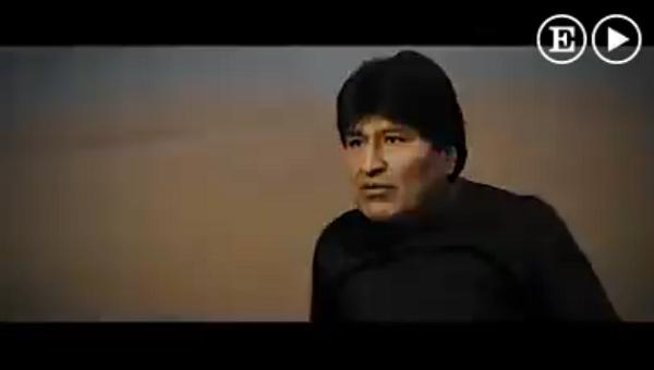 ​YouTube: Evo Morales usa imágenes de Star Wars para campaña de reelección