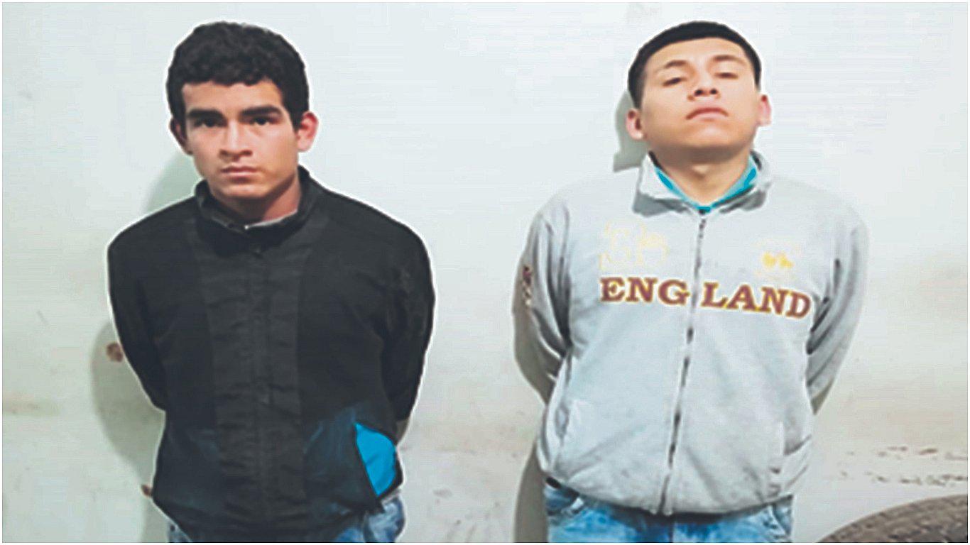 Atrapan a roba “motos” en José Leonardo Ortiz 