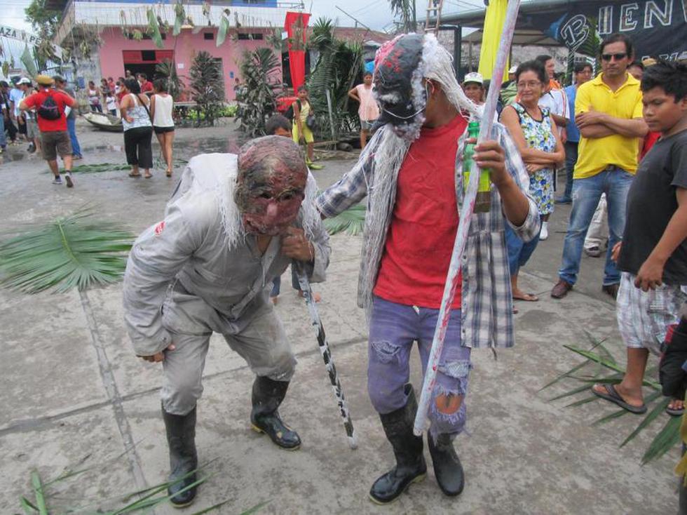 Bellavista ganó el festival de 'Humishas' de Iquitos