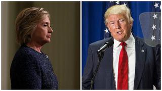 Donald Trump: "Espero que Hillary se recupere pronto y retorne a campaña"