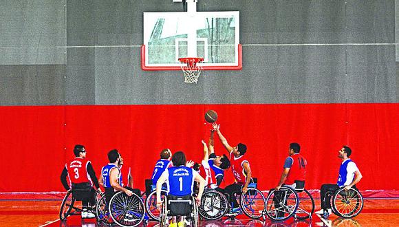 MPI culpa al GORE de la falta de apoyo a deportistas discapacitados