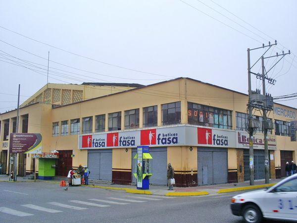 Modernización del mercado 2 de Mayo costará 10 millones