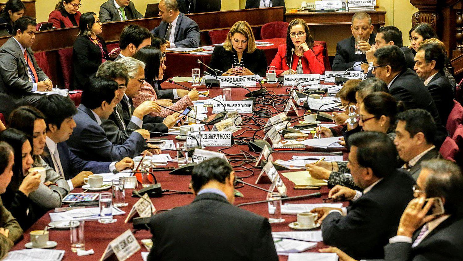 Financiamiento ilegal de partidos se pagará con mínimo 4 y máximo 8 años de cárcel