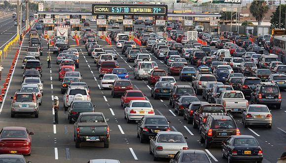 Panamericana Sur: Estos son los horarios de retorno para evitar congestionamiento