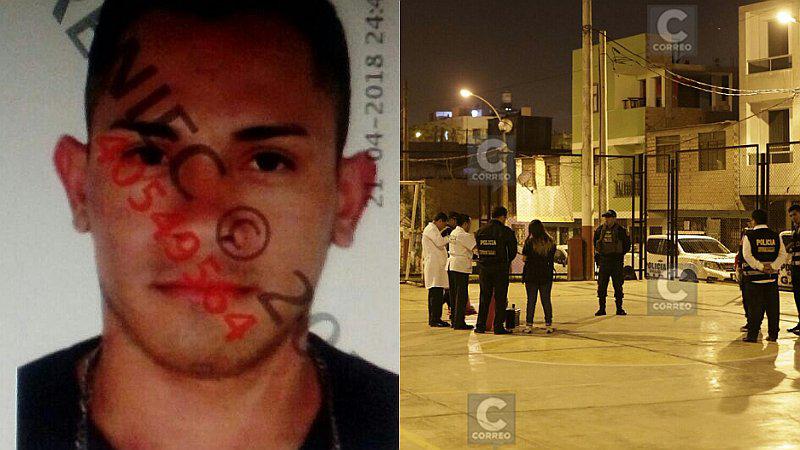 Callao: Hombre es acribillado a balazos en un aparente ajuste de cuentas (FOTOS)