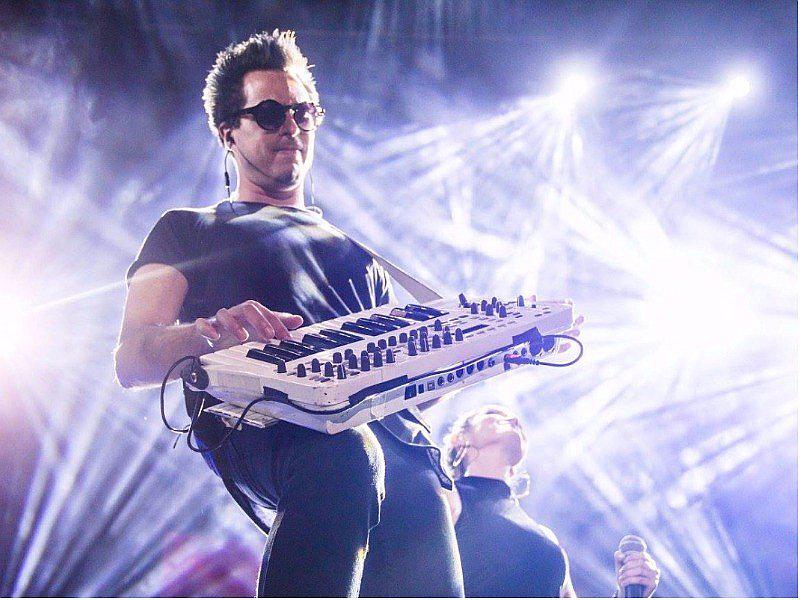 Alejandro ‘Midi’ Ortega de Moenia: “Producir ‘Fantom’ fue un reto a la creatividad” (VIDEO)