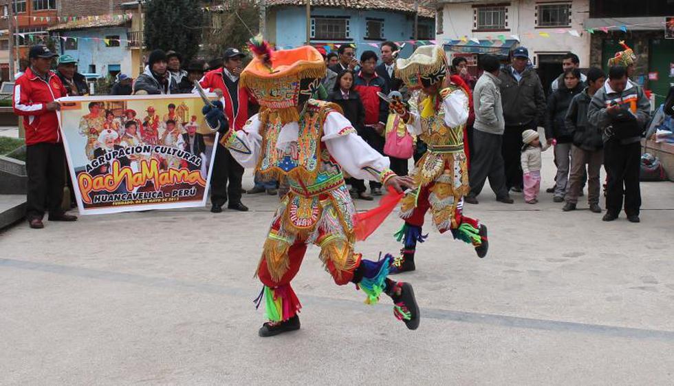 Agrupación cultural Pacha Mama es un ícono del arte