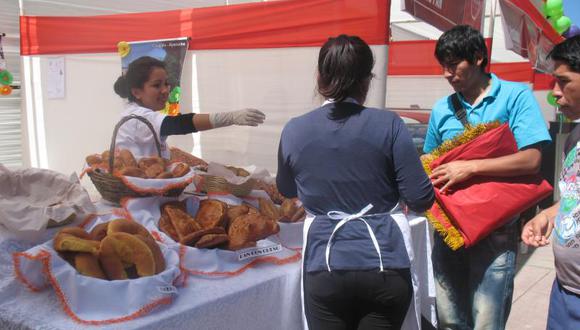 Ayacucho: Festival "Sabor y Tradición" abrió sus puertas hasta el 28 de julio