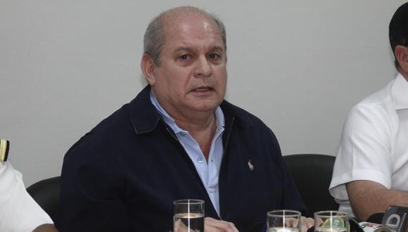 Polémica por difusión de audio del ministro Pedro Cateriano