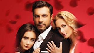 “Guerra de rosas”, la nueva telenovela turca de Latina Televisión, llegará el lunes