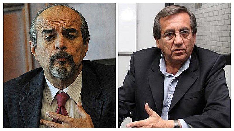 Mauricio Mulder: Del Castillo se opone a mi candidatura porque me tiene bronca