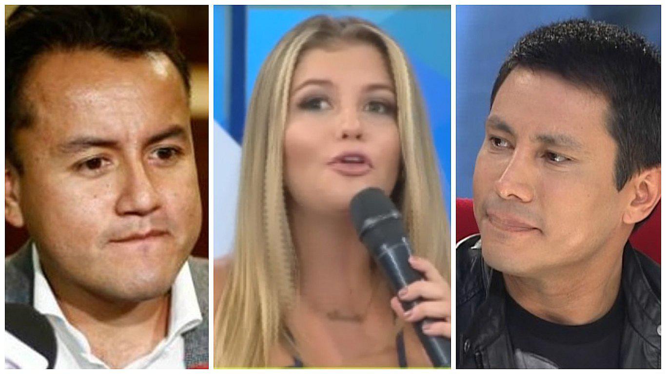 Brunella Horna y Renzo Costa volverían a encontrarse por esta razón (FOTO)