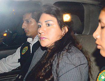 Calderón y Chauca a la cárcel