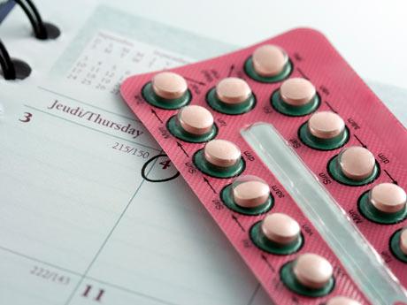 Las pastillas anticonceptivas pueden afectar la salud reproductiva de la mujer