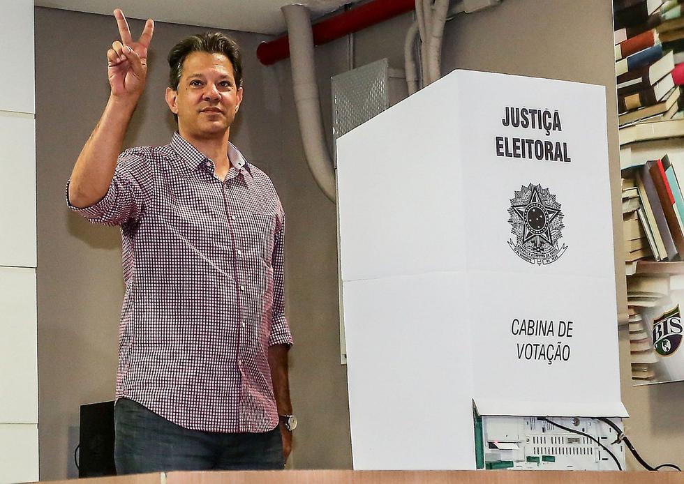 Más de 140 millones de brasileños eligen hoy a su presidente