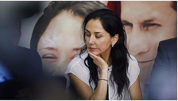 Nadine Heredia se suma a Ollanta Humala y se niega a declarar por muerte de Fasabi