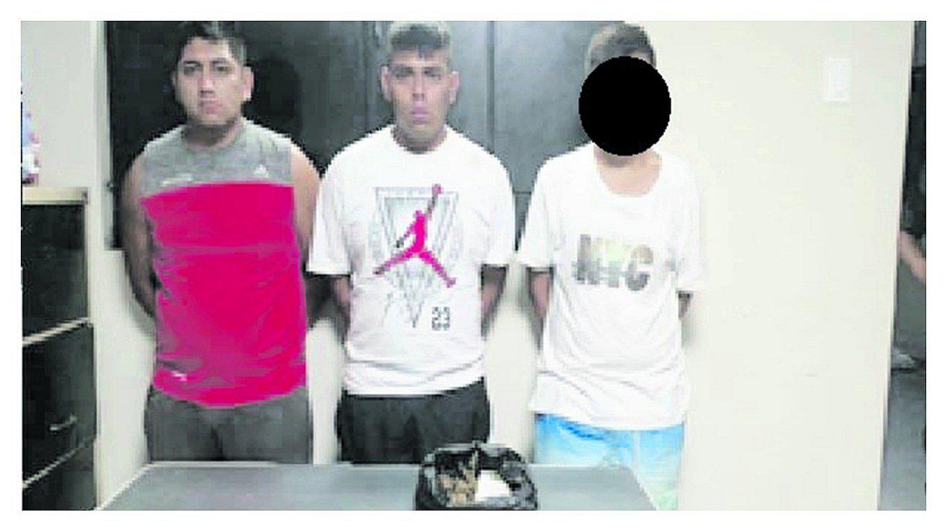 Caen 3 presuntos implicados en asalto en Casma
