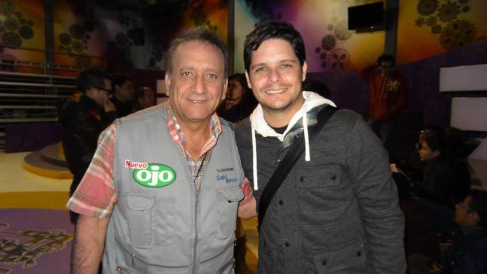 David Costas, el buscador de personas