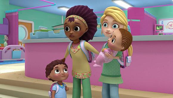 Disney incluye pareja homosexual en serie infantil "Doctora Juguetes" (VIDEO)
