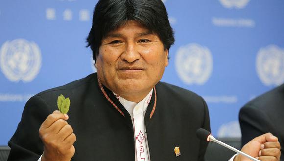 Evo Morales dio por "cerrado" el caso de paternidad
