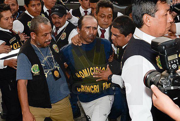 'Monstruo de la bicicleta' seguirá 9 meses más en penal de Pasco 