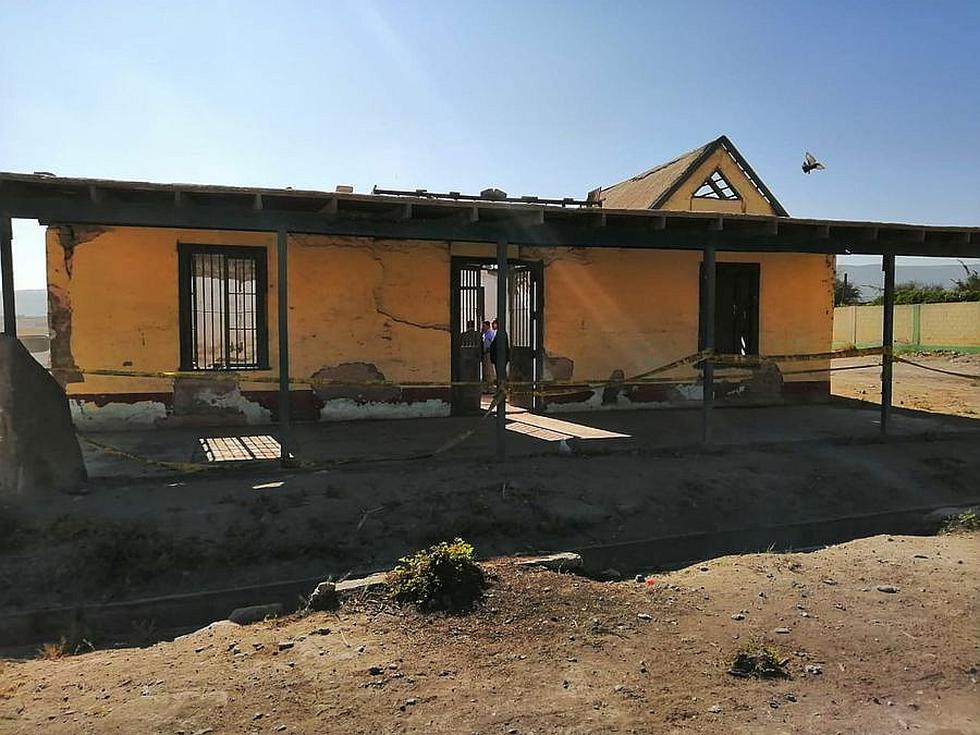 Casa del coronel Inclán será restaurada por el Ministerio de Defensa y el GRT