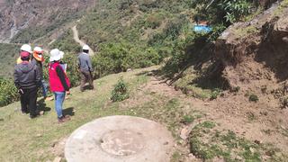 Huancavelica: Contraloría detecta perjuicio económico en obra de saneamiento en alejado distrito del VRAEM