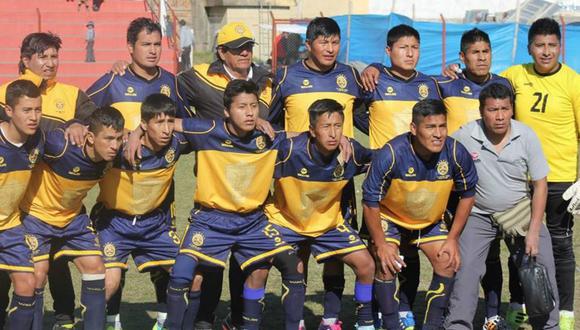 Copa Perú: El sábado se inicia el campeonato mas importante de la región