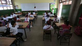 Coronavirus: el colegio particular que no suspendió las clases