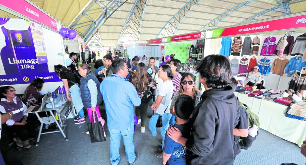 Feria Internacional de Arequipa espera recibir más de 160 mil