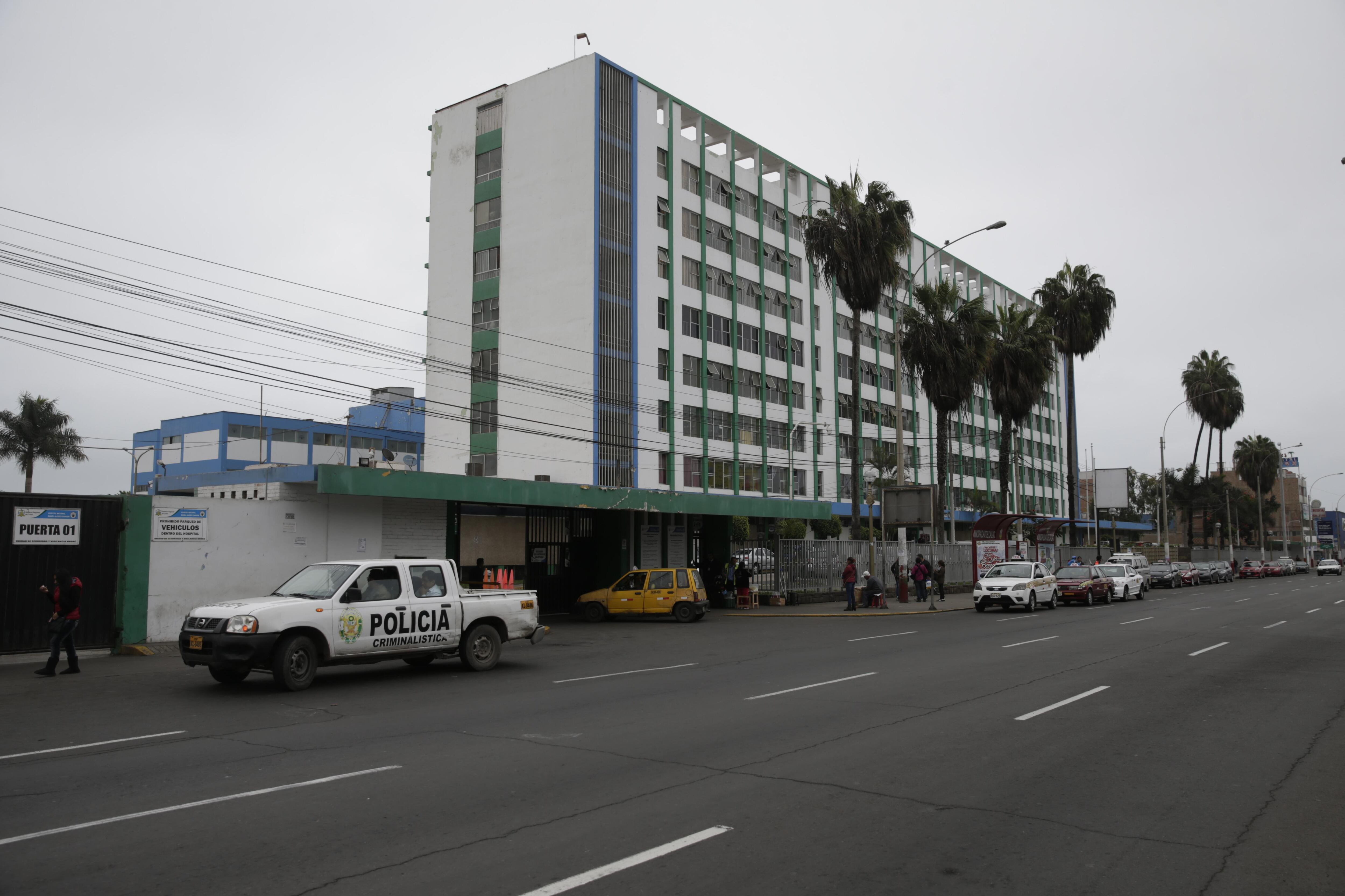 Crítica situación. Hospital tiene infraestructura en mal estado. (GEC)