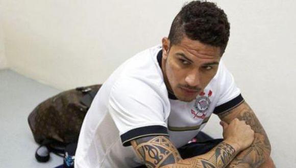 Médico del Corinthians: Guerrero no jugará contra Argentina porque el partido no tiene gran importancia